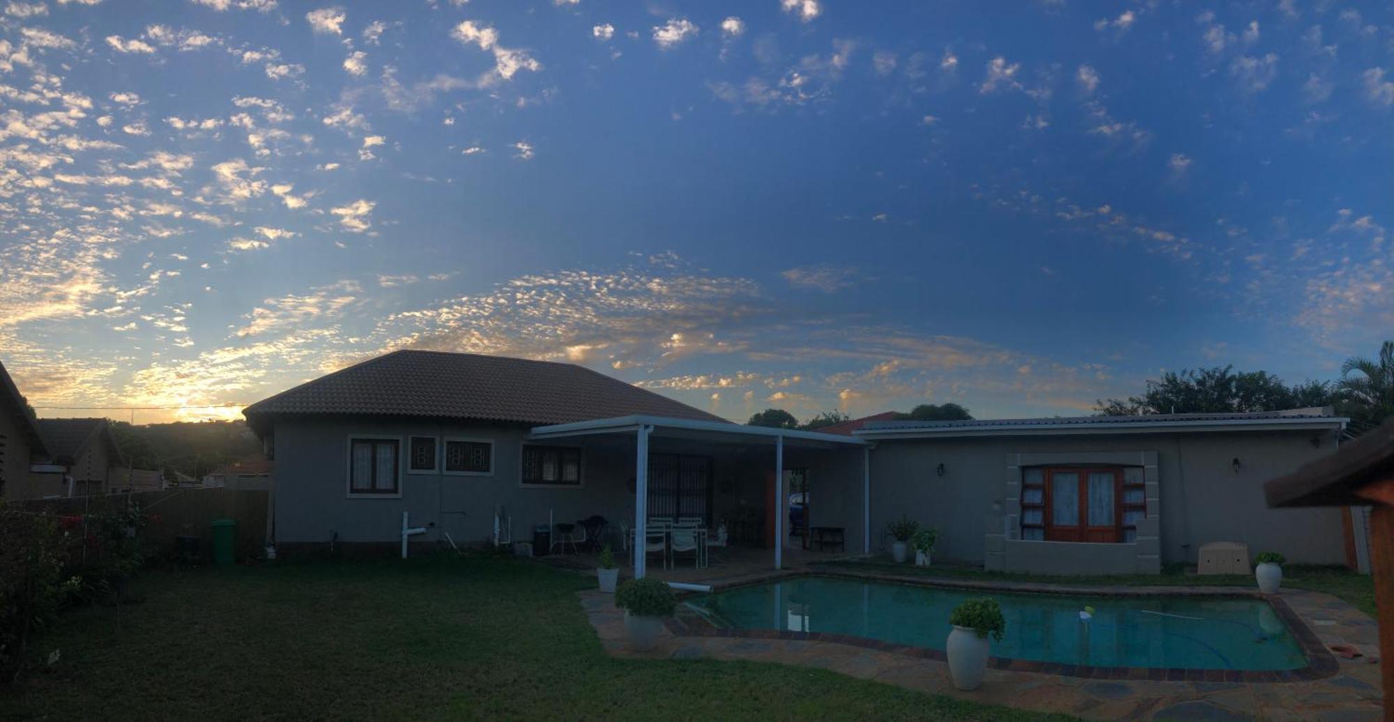 Danville Forest Guest House & Apartments Durban Kültér fotó