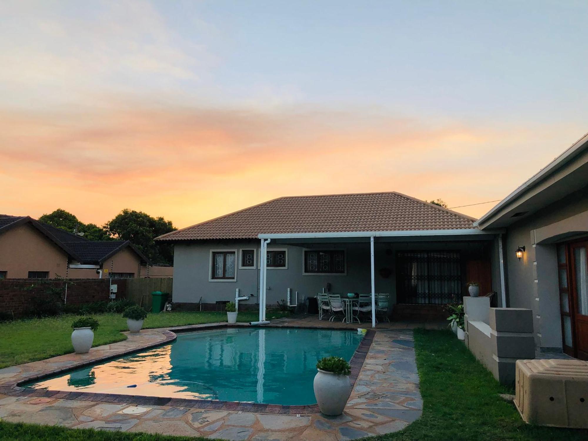 Danville Forest Guest House & Apartments Durban Kültér fotó