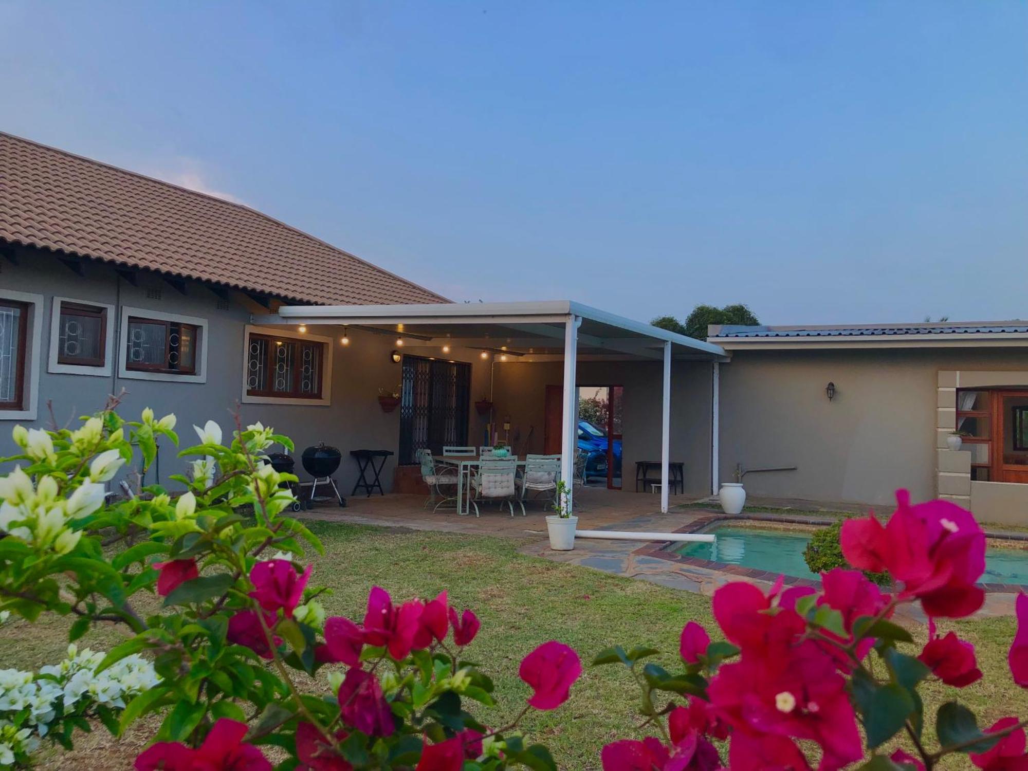 Danville Forest Guest House & Apartments Durban Kültér fotó